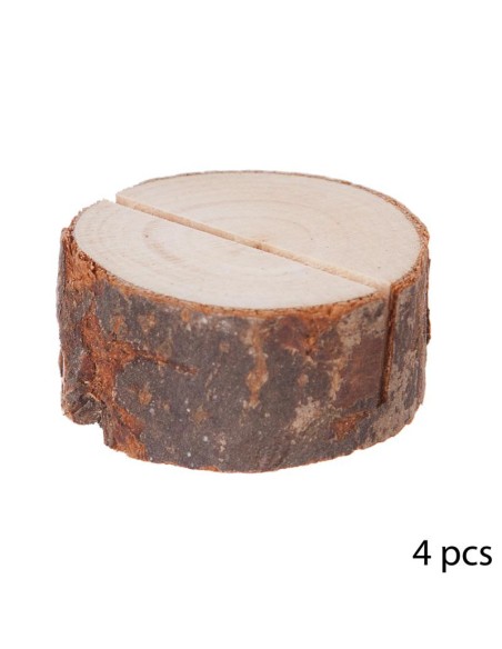 147130 - caval table rondin bois x4