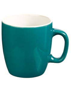 mug s colorama bleu 18cl