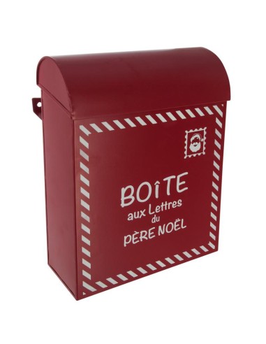 151799 - boite lettres metal imp