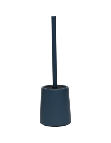 66108119 - brosse wc gres uni - bleu canard