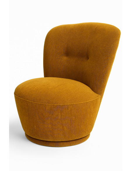 lf-0217 - fauteuil  malo blue cks029-18