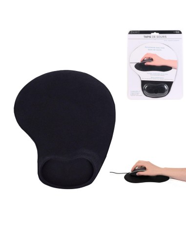 tapis de souris avec repose poignet m24