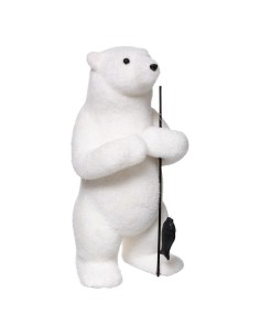 plf ours peche h40 cm