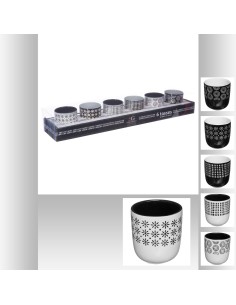 145444-coff 6 tasses ethnik 12cl