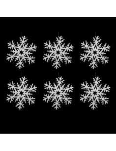 178103 - susp plf flocon paill 20cm x6