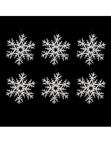 178103 - susp plf flocon paill 20cm x6