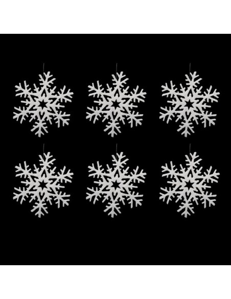 178103 - susp plf flocon paill 20cm x6