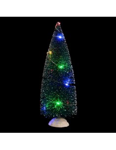 acc vdn sapin led multi 22cm