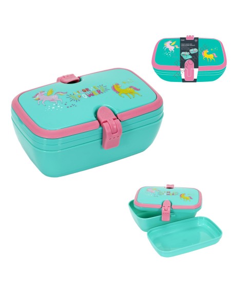 ka4834-lunch box enfant licorne m18 a1/m18