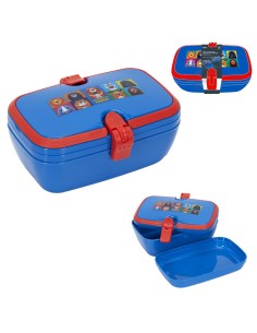 lunch box enfant animaux m18