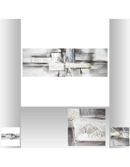 toile pei/re abstrait 150x50