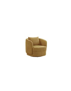 lf-0211 - fauteuil amir yellow cks029-6