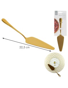 ka5086 - pelle a tarte dore 22cm m24