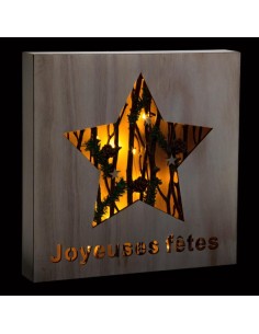 dkp int cadre bois lum bo