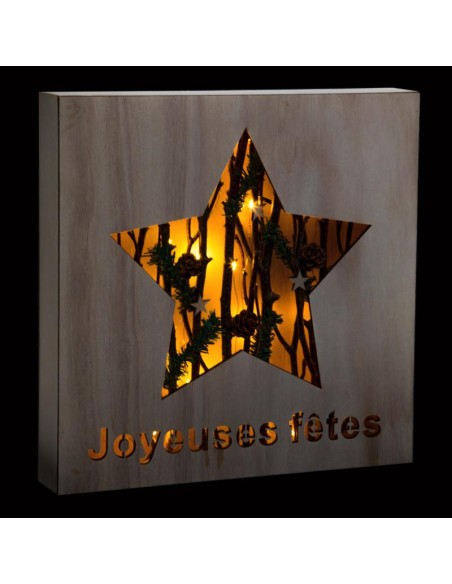 dkp int cadre bois lum bo