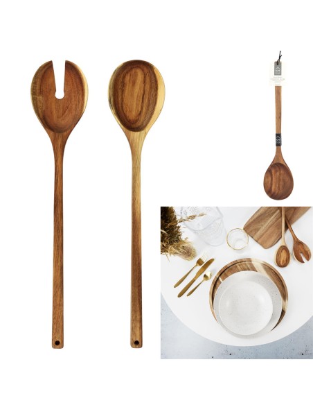 ka5091 - couverts de service acacia m12