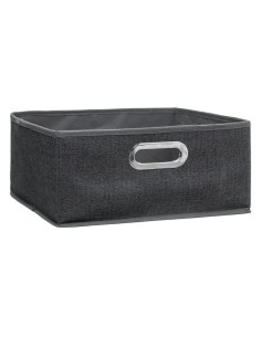 138886d - boite rgmt 31x15 gris f chine