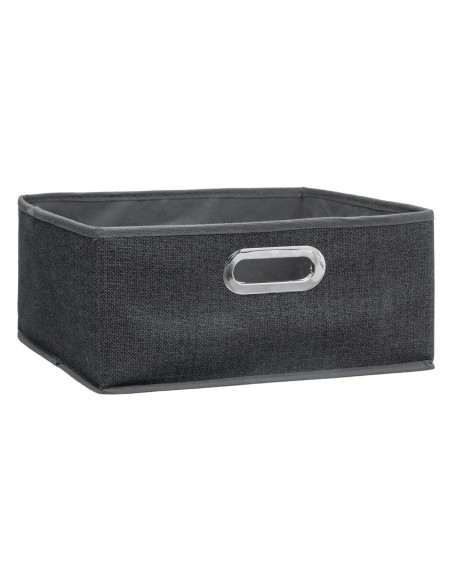 138886d - boite rgmt 31x15 gris f chine