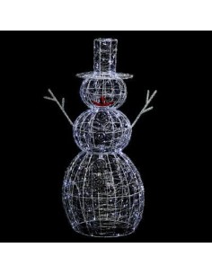 bonhomme de neige ext 3d 200l 8f h120 t