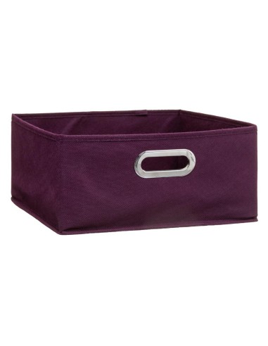 138886f - boite rgmt 31x15 aubergine