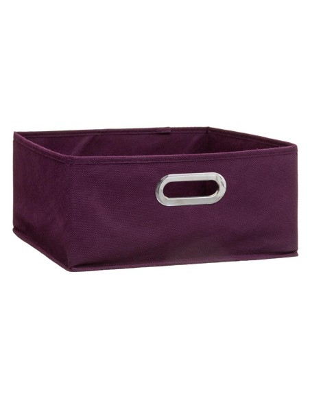 138886f - boite rgmt 31x15 aubergine