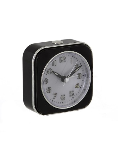 reveil plast carre light