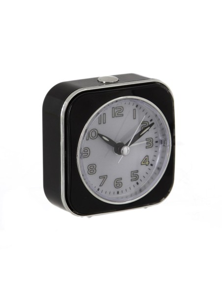 reveil plast carre light