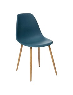 157268d-taho chaise pp imit chene navy