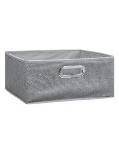 138886c - boite rgmt 31x15 gris c chine