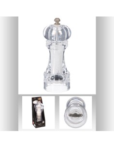 136322b - moulin sel ps 15cm D. 5,5 x H. 15 cm