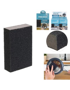 eponge magique special inox x2 m24