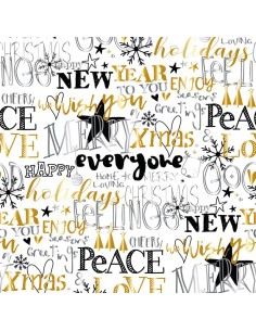 408301995a - papier kdo luxe metal 200x70cm