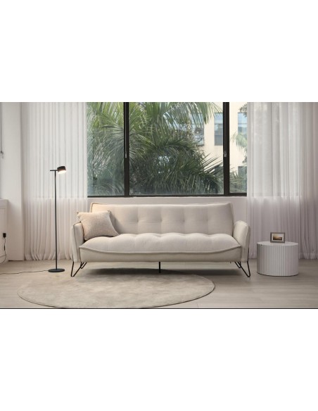 sp259-3 - sofa lit 3p alexa taupe  bl1690 (zr259-12)