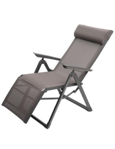 165835b - fauteuil decima noiset/praline