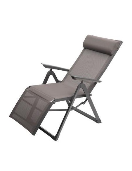 165835b - fauteuil decima noiset/praline