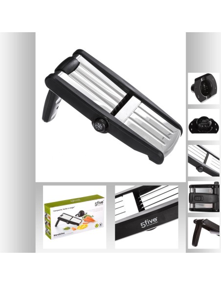 146427 - mandoline 3 lames