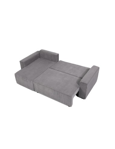 sp359 - canapé angle rubik convertible bl1613 yellow( bz1051-06)