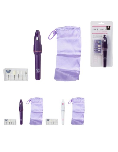 manucure pedicure a piles m12