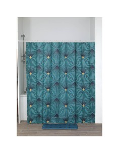 rideau de douche peva 180x180 cm - bellagio