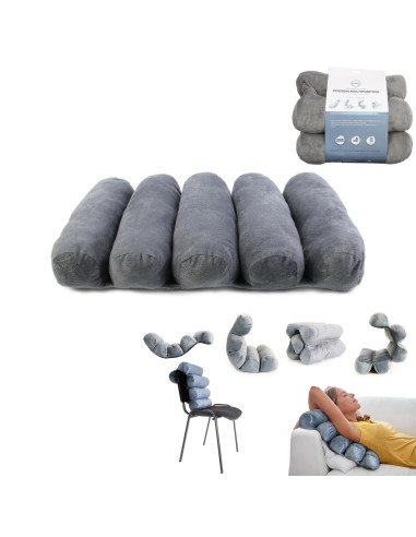 sb84105 - coussin de relaxation multiposition m4