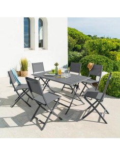 139946 - table azua pli alu 6p graph