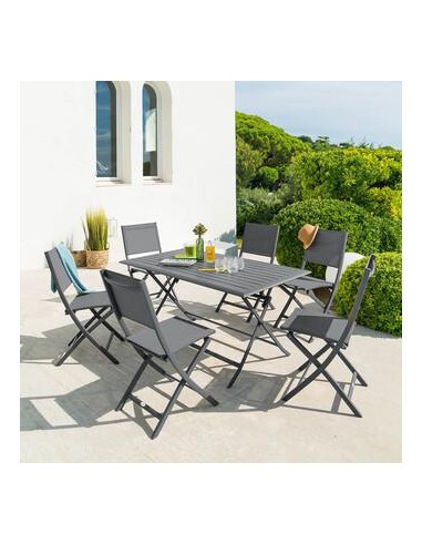 139946 - table azua pli alu 6p graph