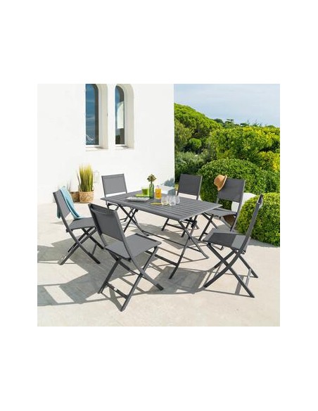 139946 - table azua pli alu 6p graph