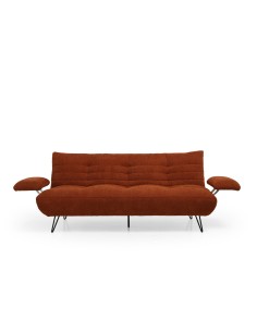 sp364 - sofa lit 3p themys green bl1675(tresor75)