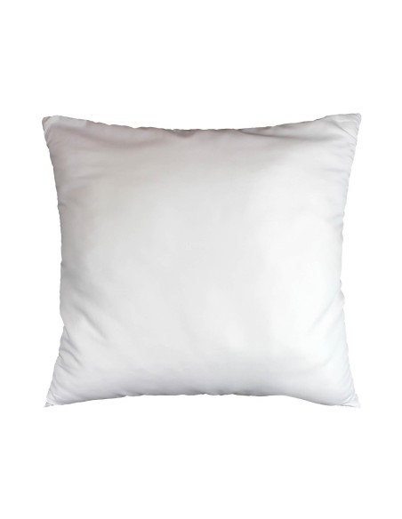 oreiller 60 x 60 cm polyester uni confort