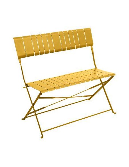 159282-banc nasca 2p moutarde