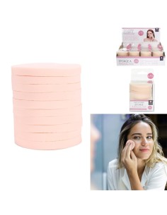 eponge a maquillage x10 m24