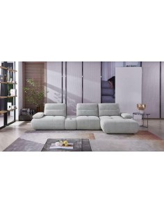 mb-24215 - canapé angle gauche leo sutton cement 2