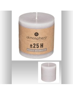 123067 - bge rnd olia tp 6.7x7 D. 6,7 x H. 7 cm