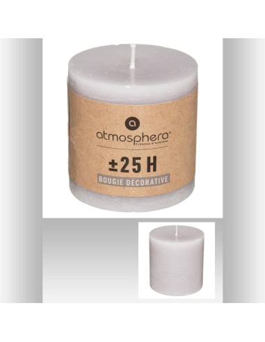 123067 - bge rnd olia tp 6.7x7 D. 6,7 x H. 7 cm